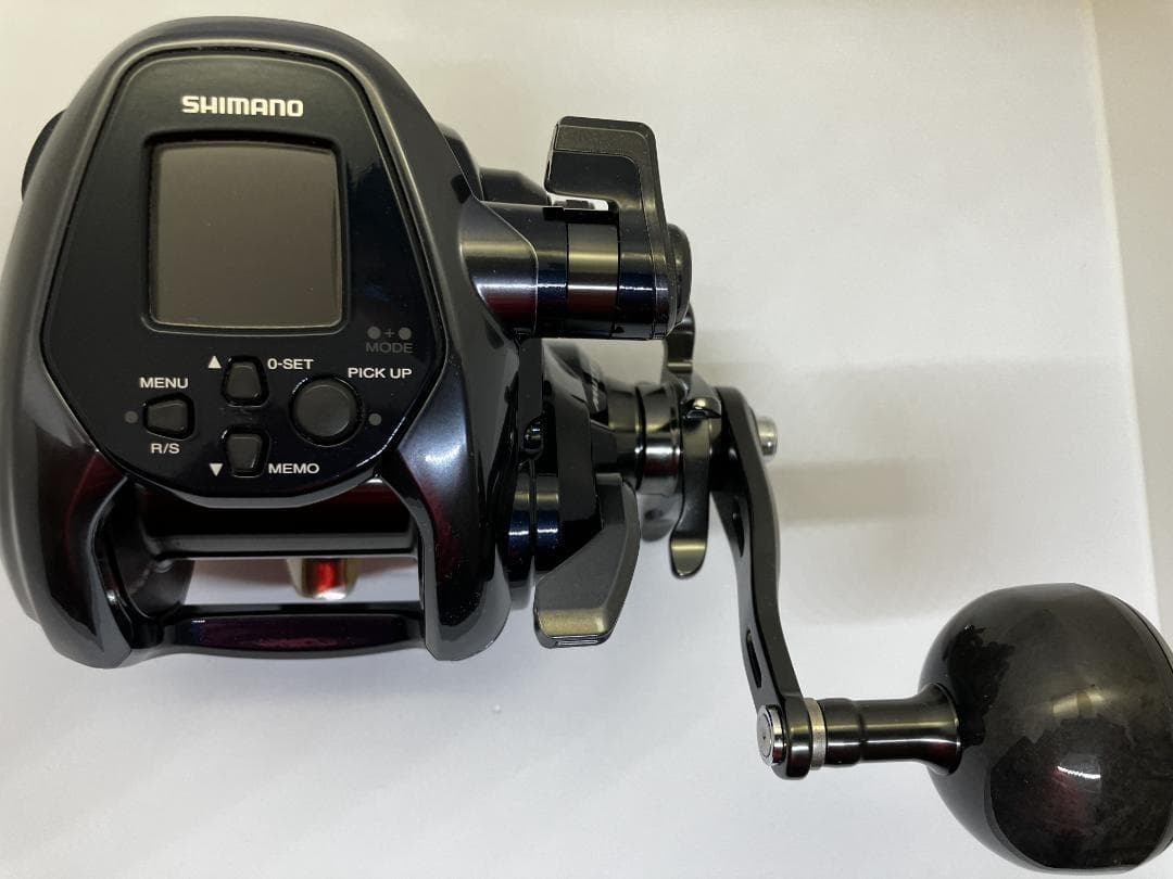 【やや美品】シマノ 22 フォースマスター ForceMaster 3000