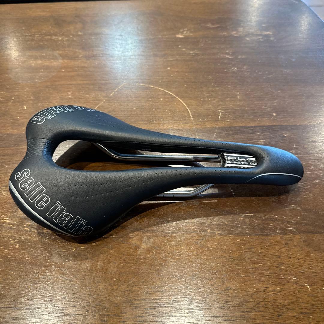 Selle Italia SLR ブラック サドル