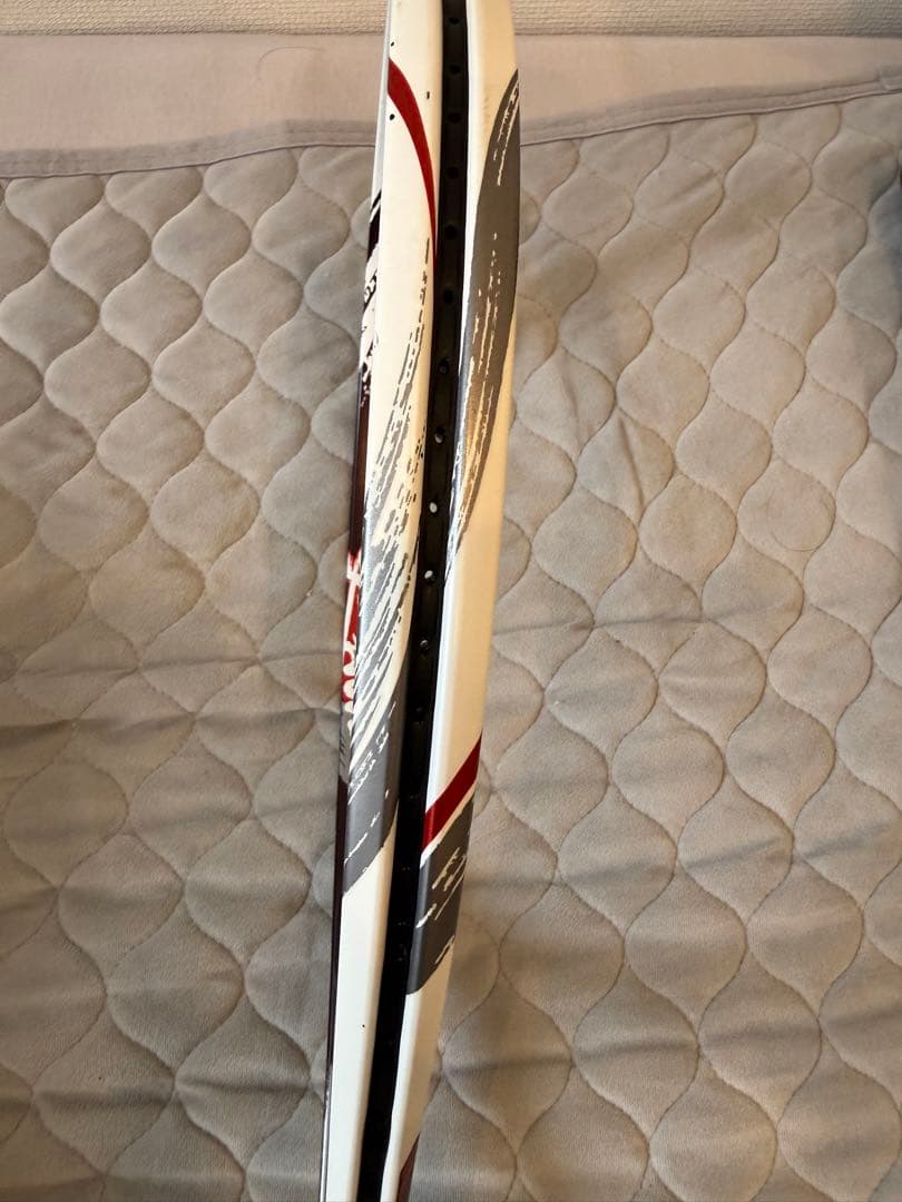 ガッド張りサービス別料金対応！ YONEX ナノフォース8v Rev