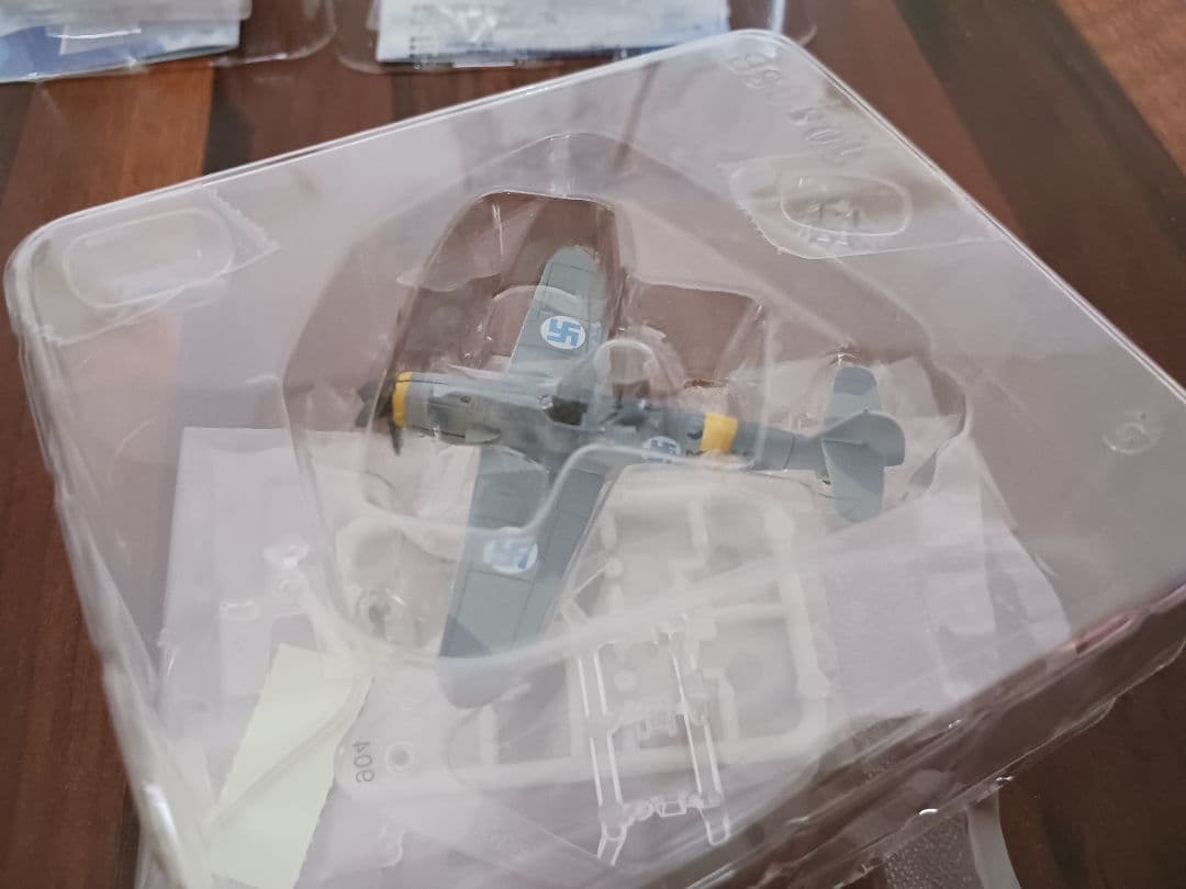 1/144　ウィングクラブ　パートL　ノーマルコンプ　+　シークレット　計12機