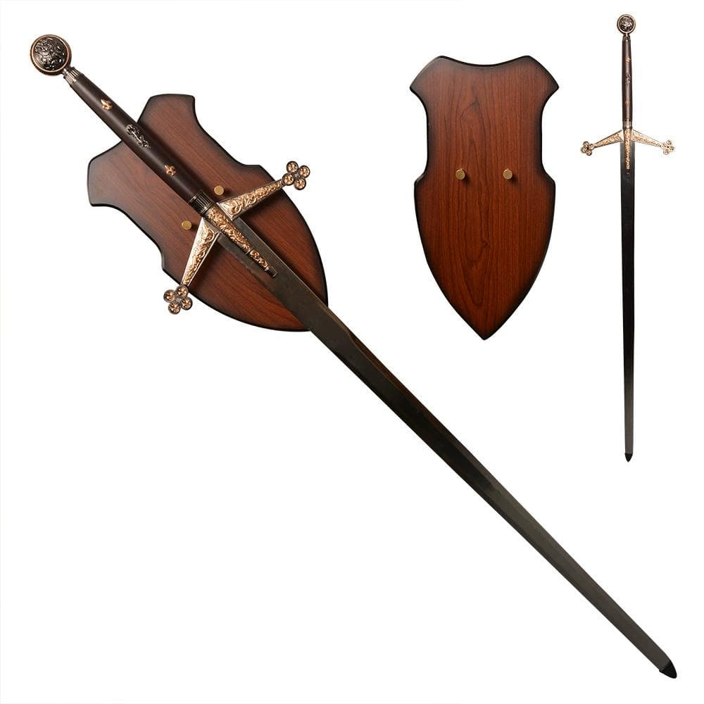 スコットランド・クレイマー大剣四環大剣