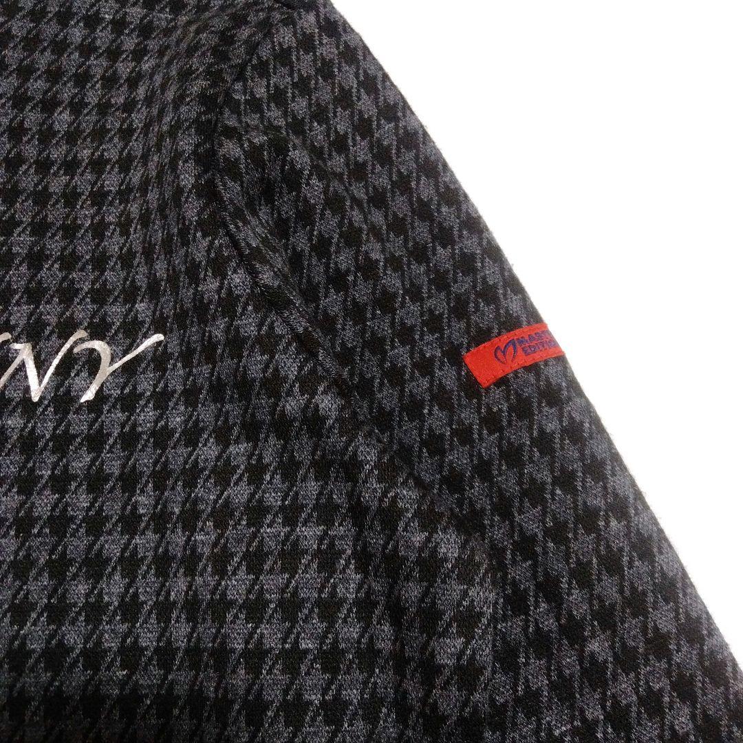 極美品♡MASTER BUNNY ♡モックネック♡M 長袖 ゴルフ スポーツ