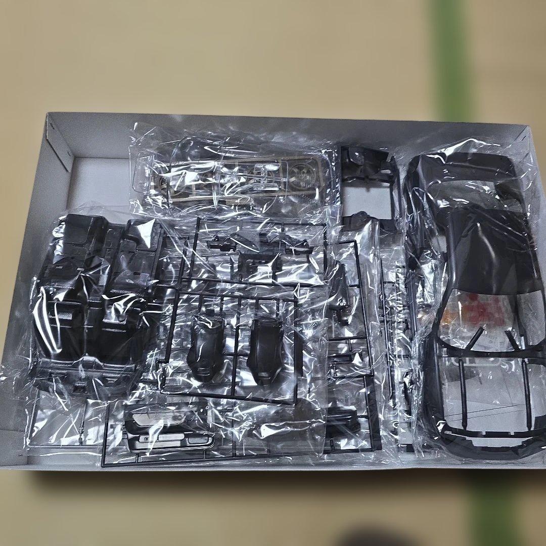 フジミ　1/12ニッサン スカイライン GT-R (BNR32)