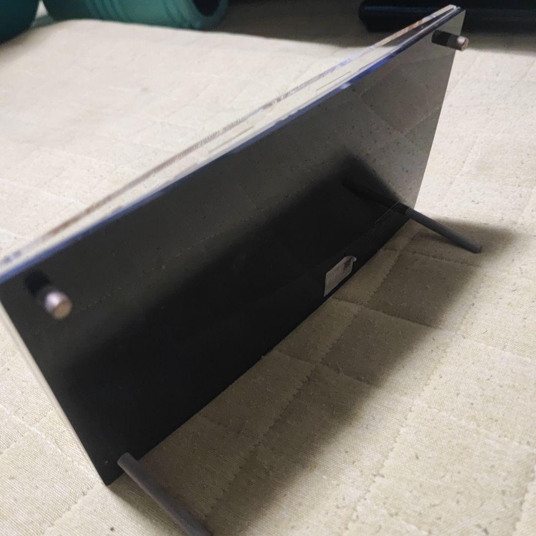 FIFA カタールワールドカップ チケットフレーム スタジアム限定販売