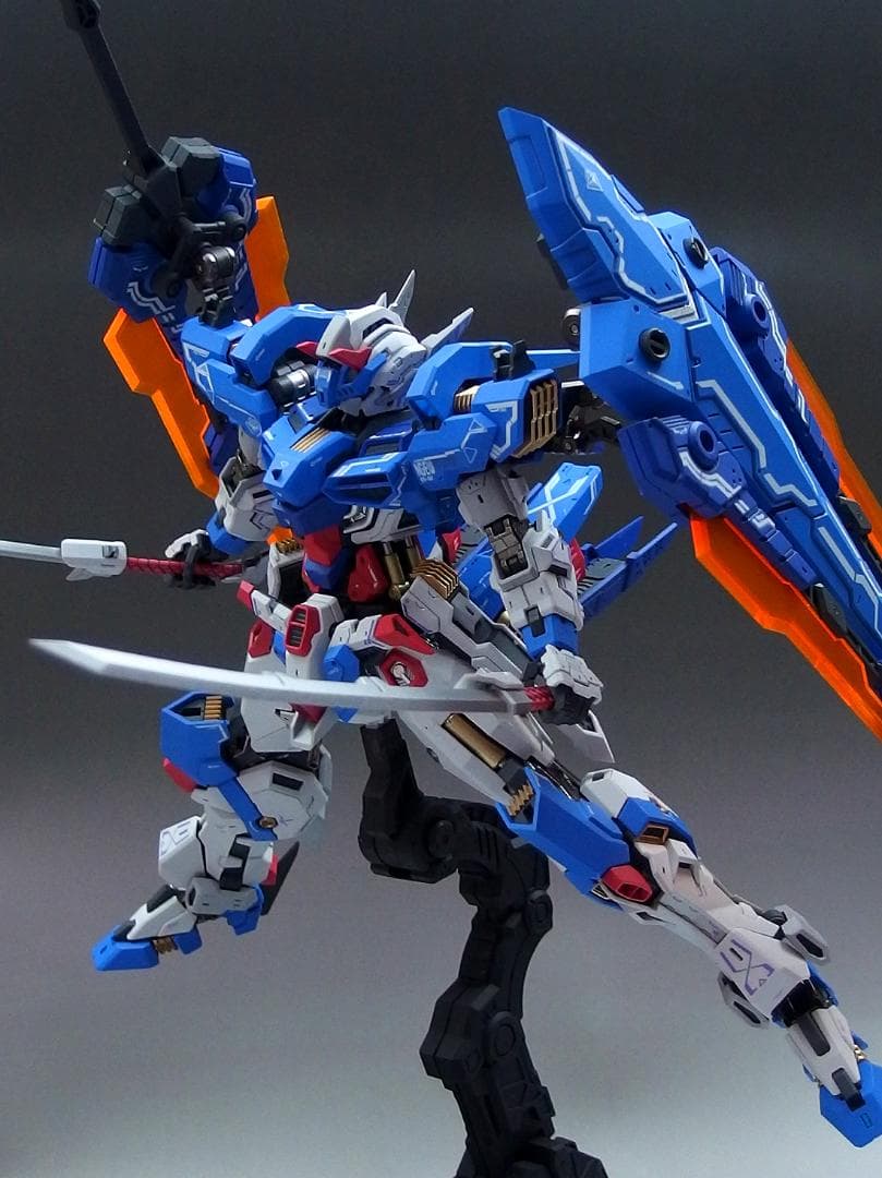 あ*ら様 HiPlay 1/100 EDDAS ヴァルキリー塗装済完成品 海外製