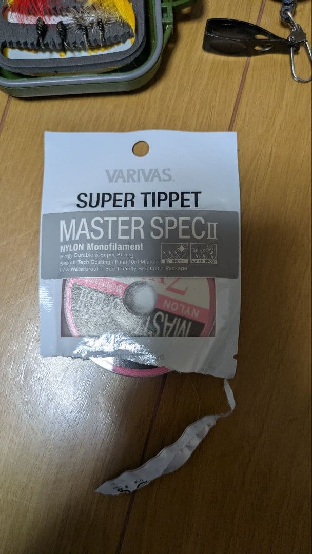 REVIEW　フライロッド