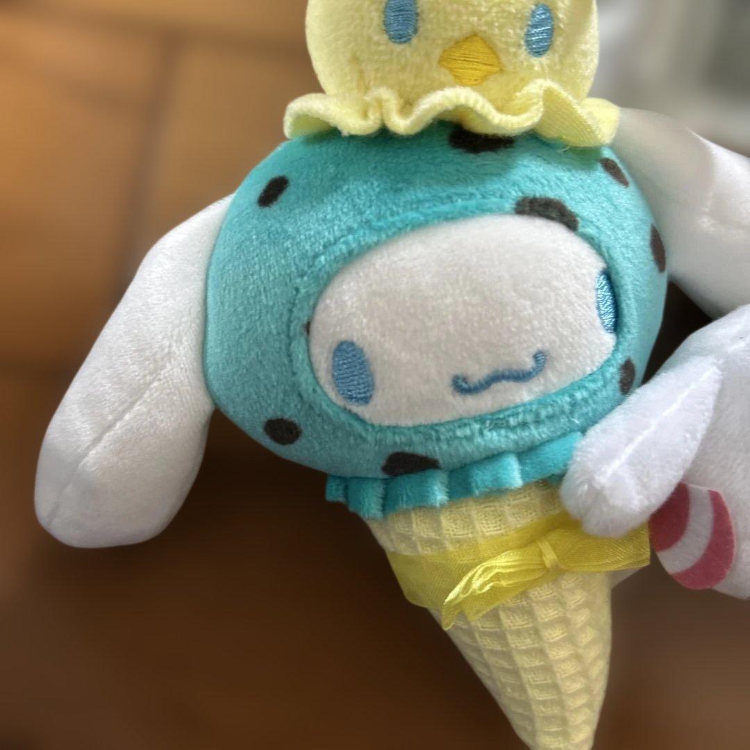 シナモロール　池袋限定　渋谷限定　原宿限定　マスコット