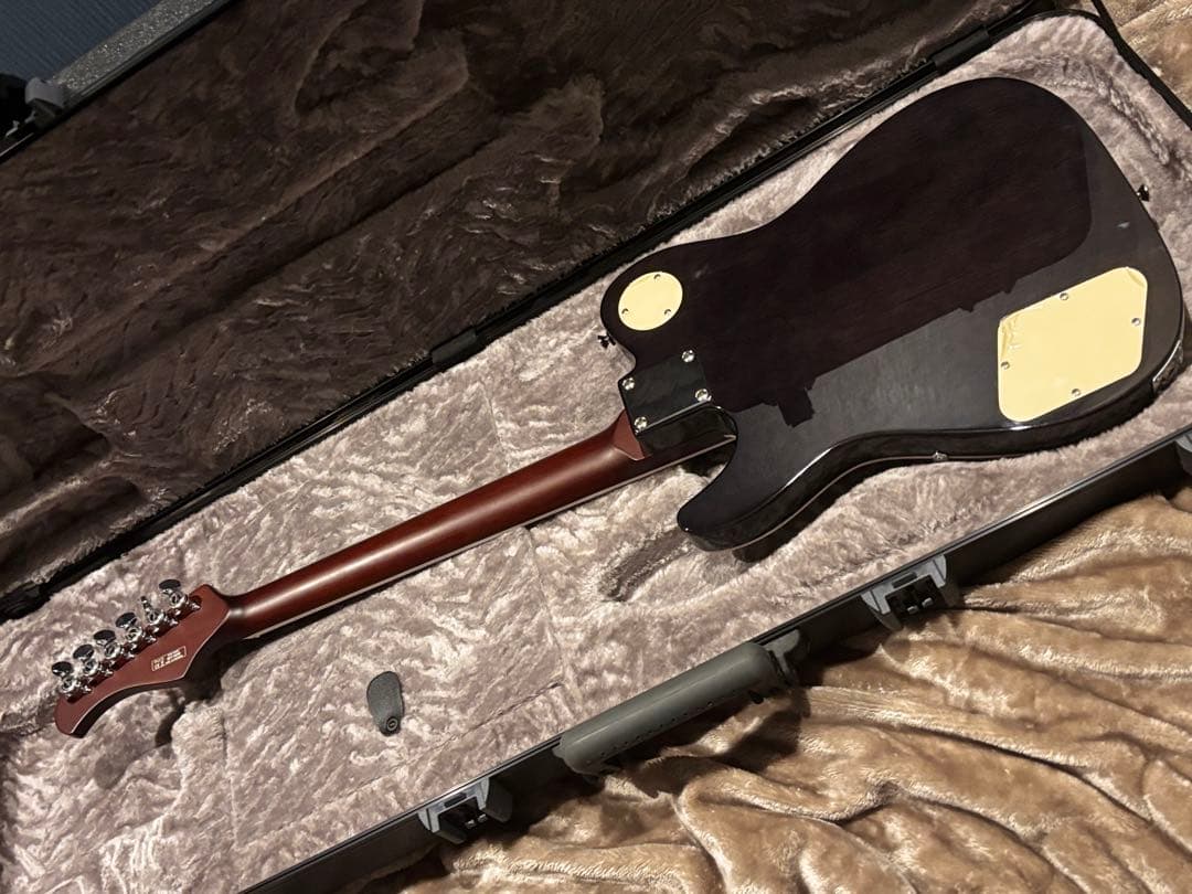 バッカス　バロンFM MOD 送料込み　値下げ交渉可能