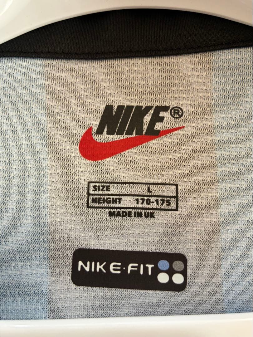 【未使用 激レア】NIKE インテル 98-99  ロナウド Lサイズ