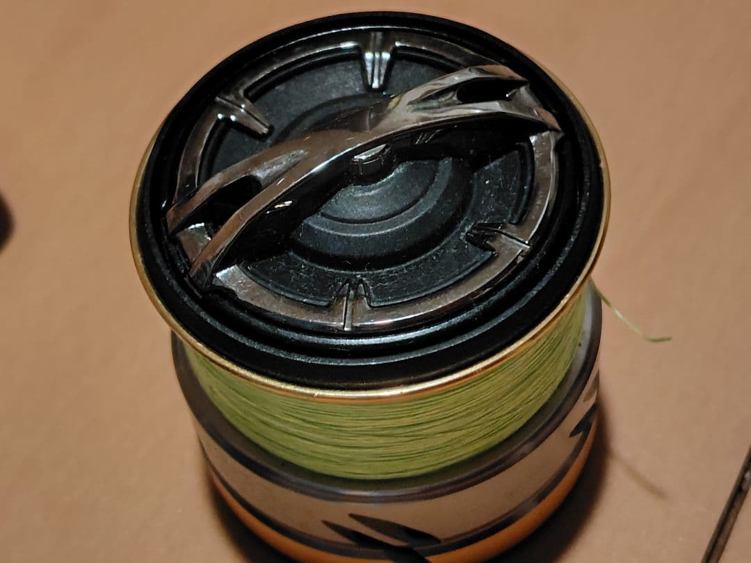 12月末迄・SHIMANO　アルテグラ2500S　ライン付