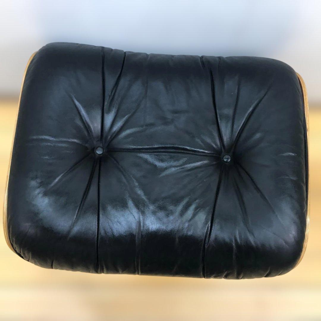 送料無料 ハーマンミラー イームズ オットマン 正規品 91年製 251214