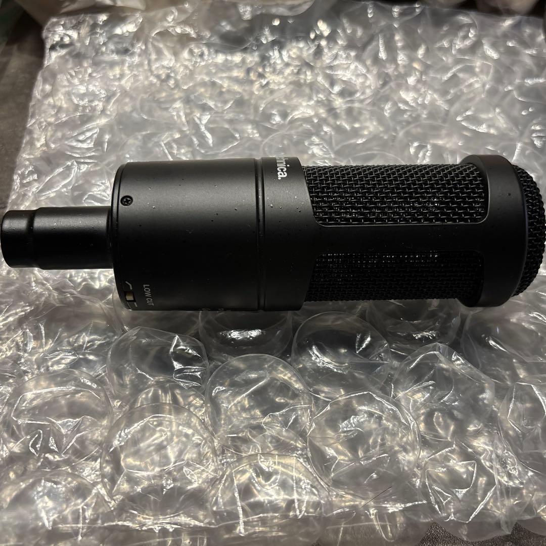 Audio-Technica AT2050 コンデンサーマイク