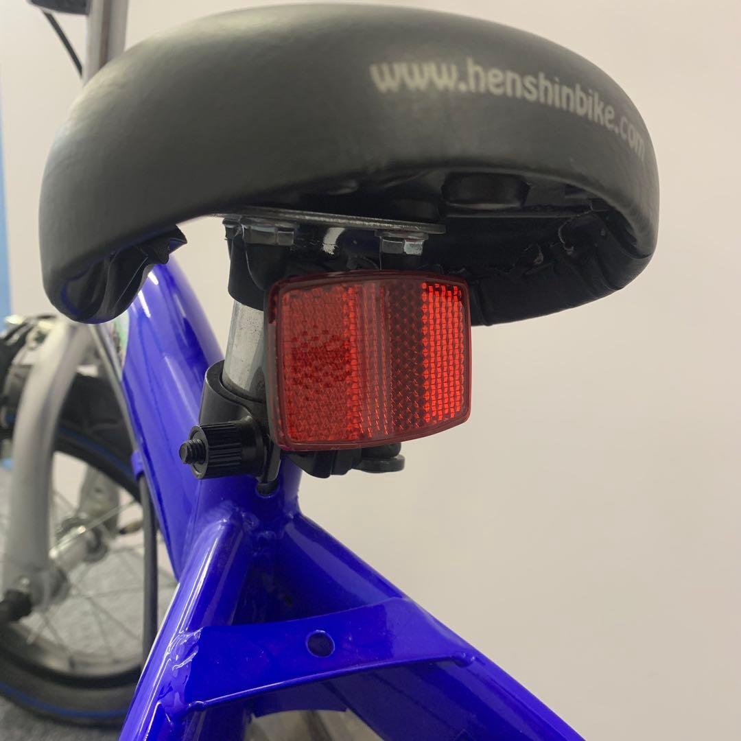 t*e様 へんしんバイク2 子供自転車　極美品　　バランスバイク　12インチ