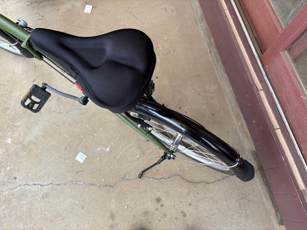 DAHON SUV D6 折りたたみ自転車