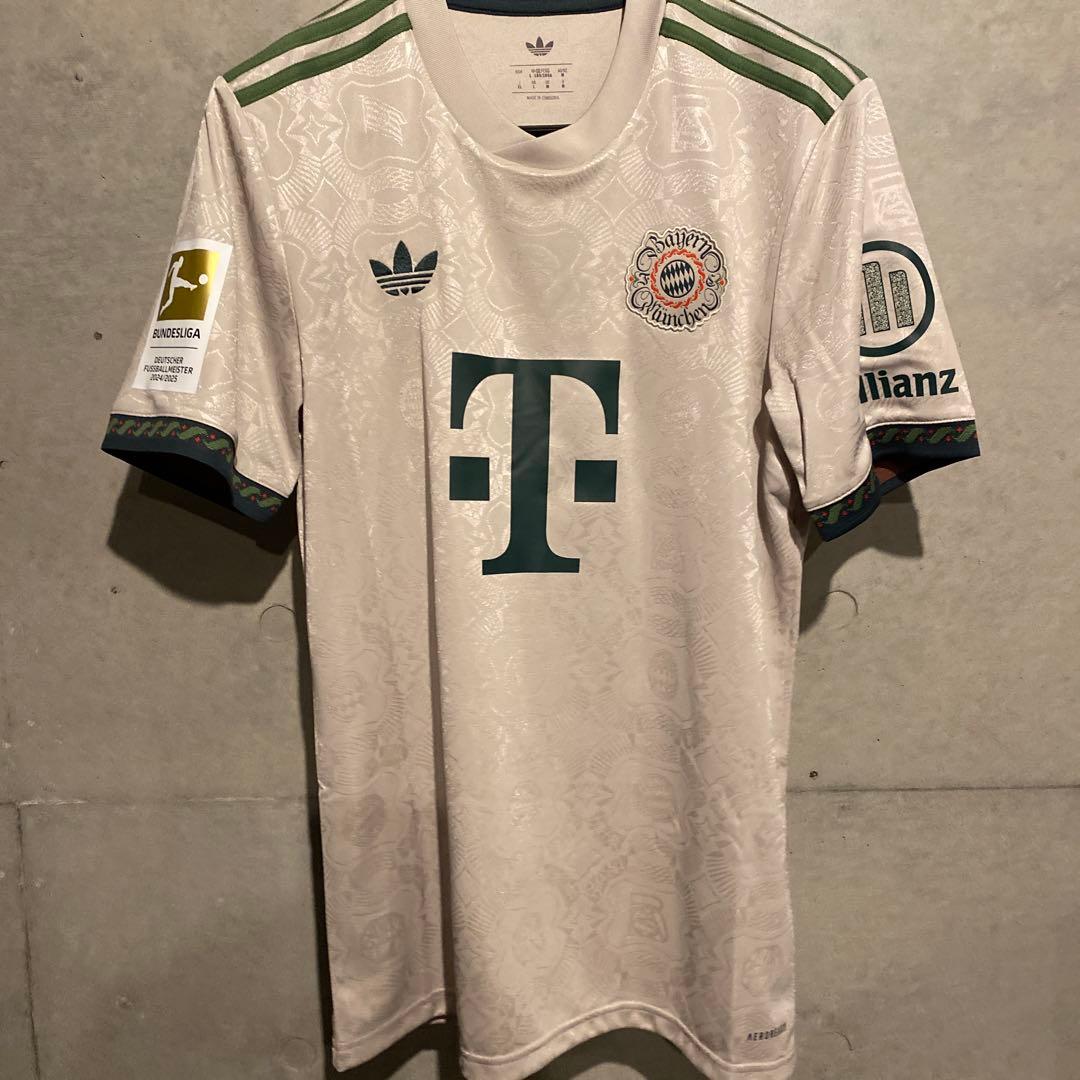 オリーセ　バイエルン・ミュンヘン　25/26　オクトーバーフェスト　リーグ仕様