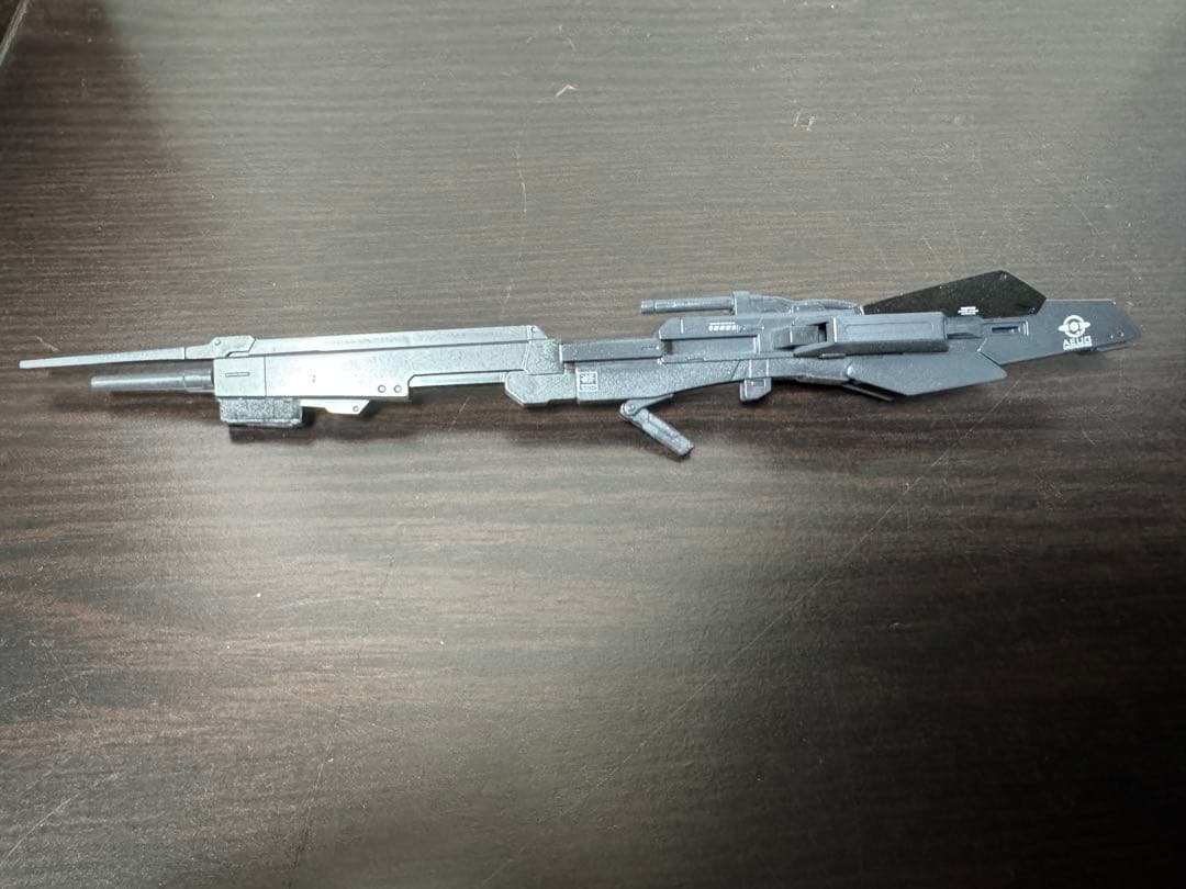 HG Zガンダム　ミキシング　全塗装品