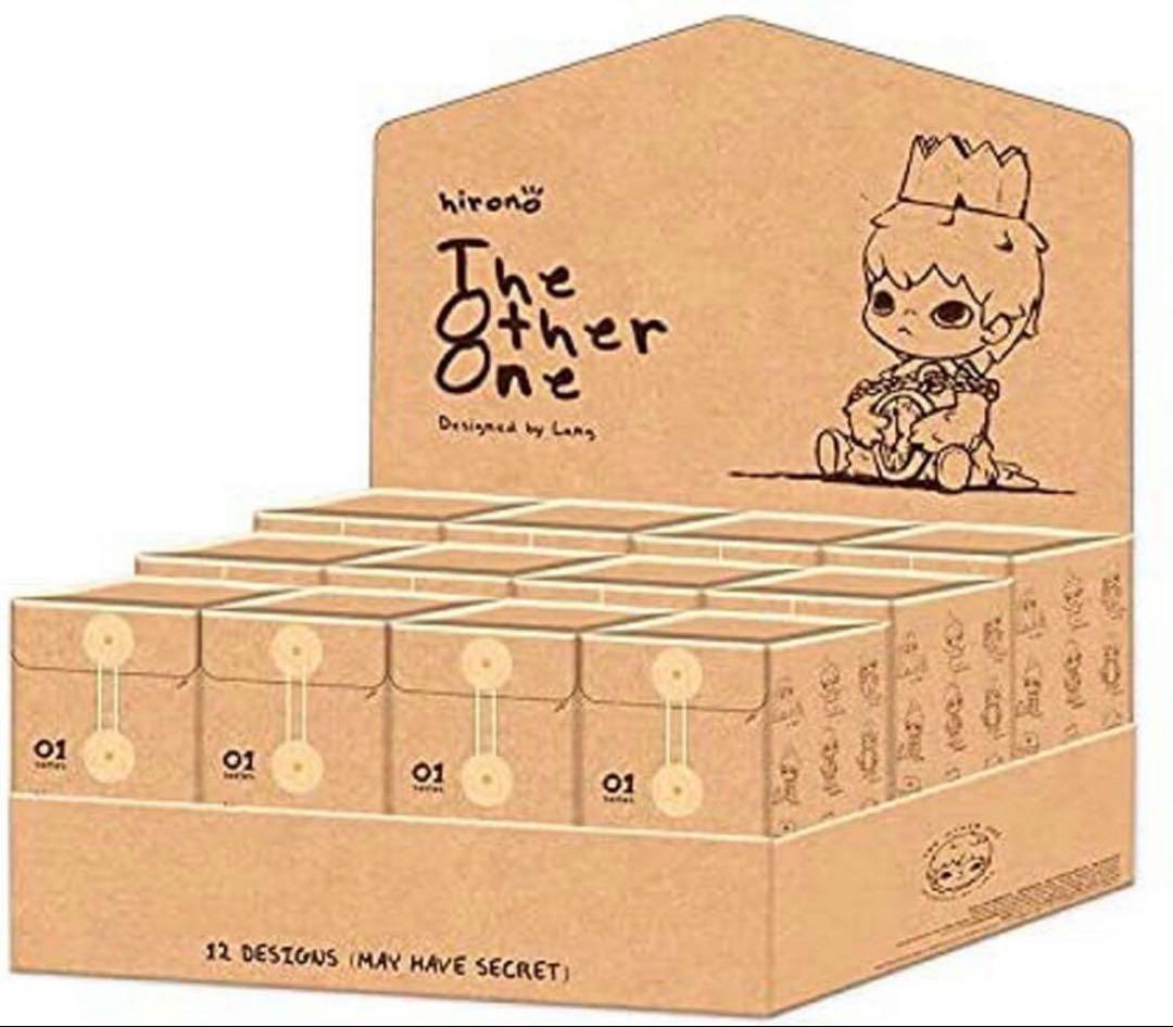 【POP MART】Hirono the other one 2箱まとめ売り