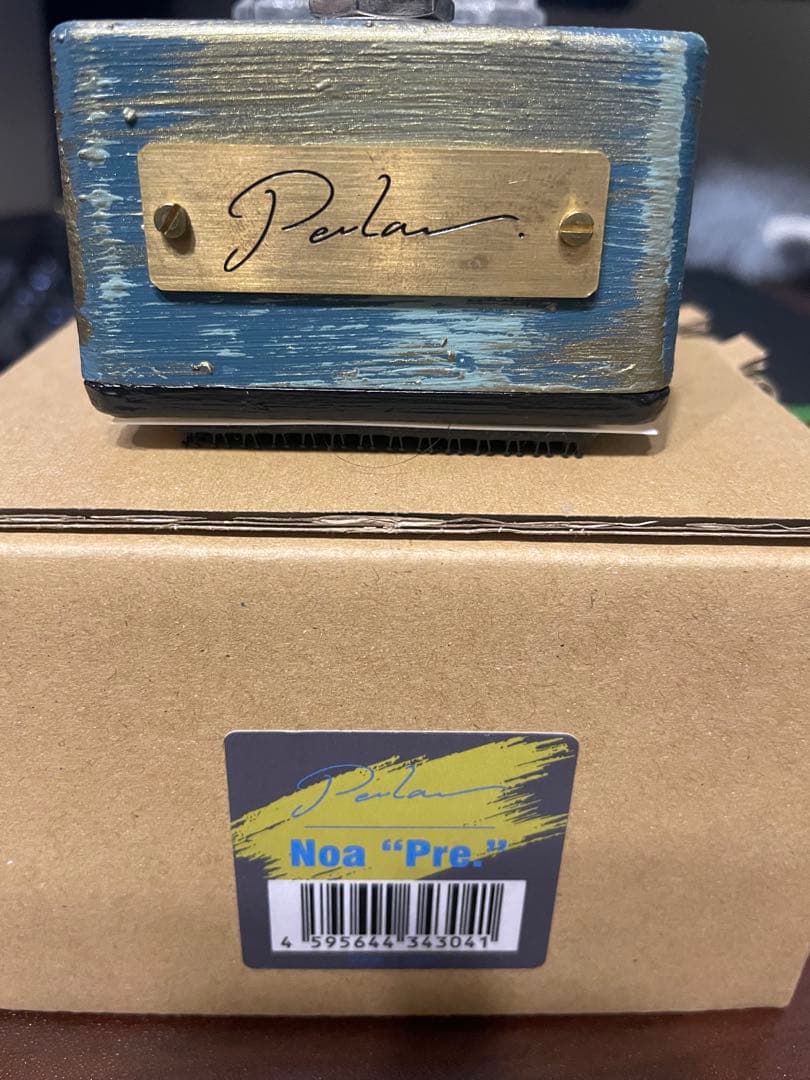 ギター Petla Noa\"Pre.\"