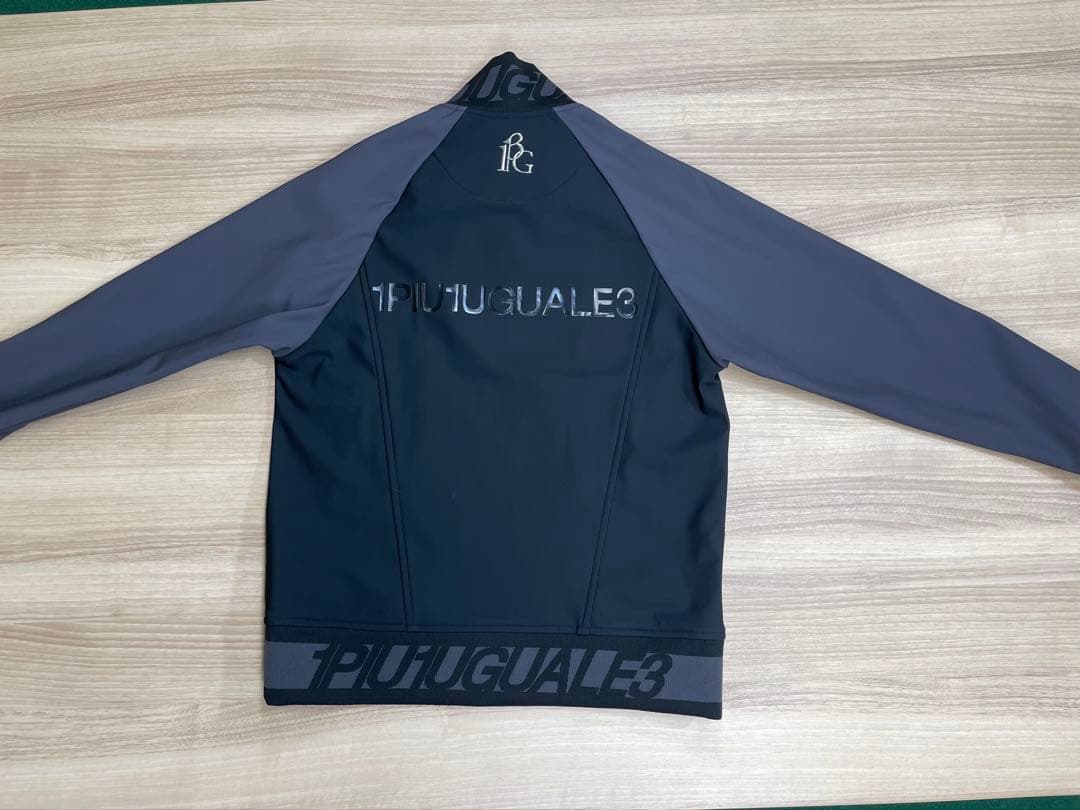 ウノピゥウノウグァーレトレ　TRACK JACKET セットアップ　Sサイズ