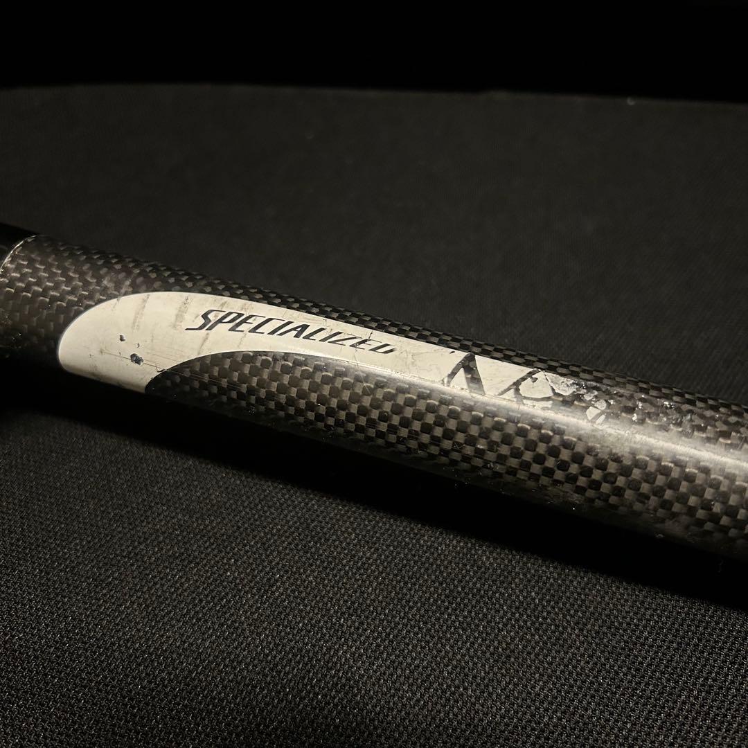 SPECIALIZED カーボンシートポスト ブラック