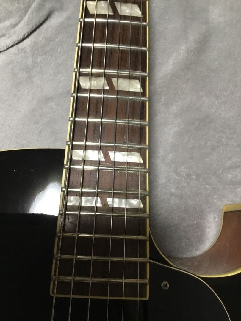 極美品　Epiphone ES-175/VS limited edition