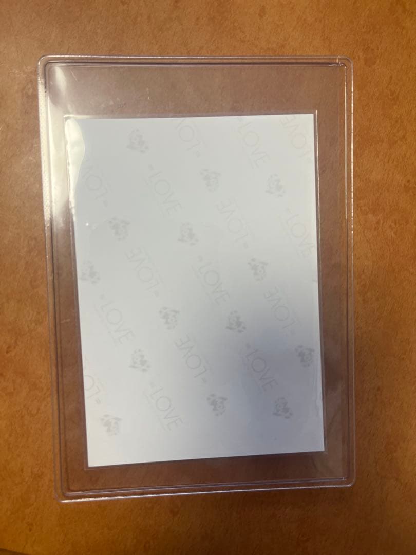 野口衣織 直筆サイン　生写真　ヨリ　モーリーファンタジー