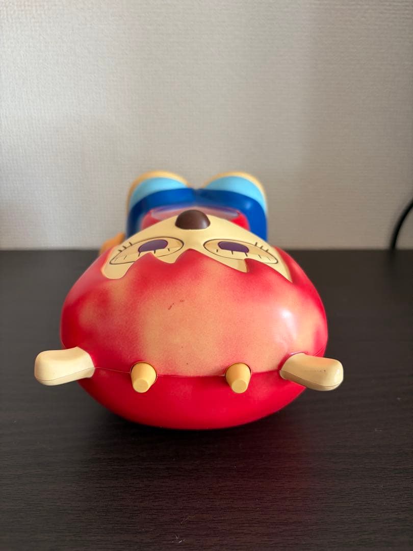 UnJammer Jammy ウンジャマラミー目覚まし時計