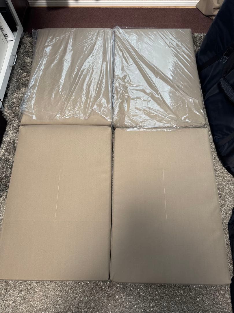  peak ラックソット マルチスターターセット ＋ ギアトートM 2点