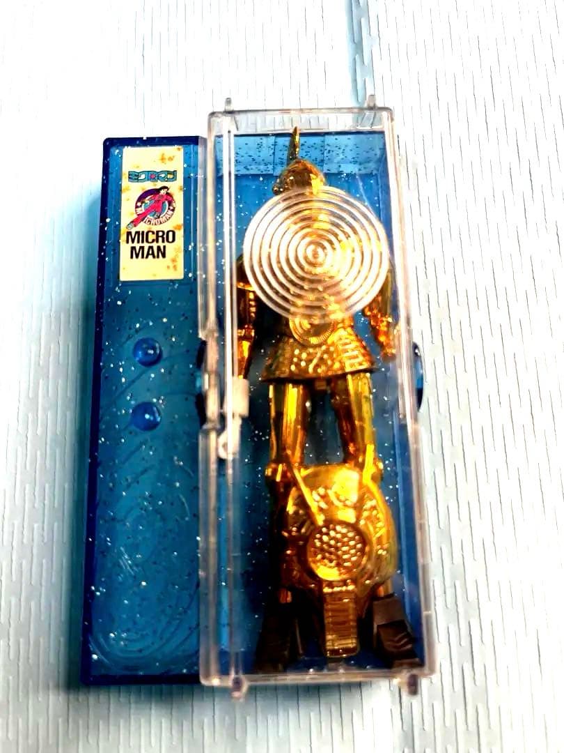 レアミクロマンナイト