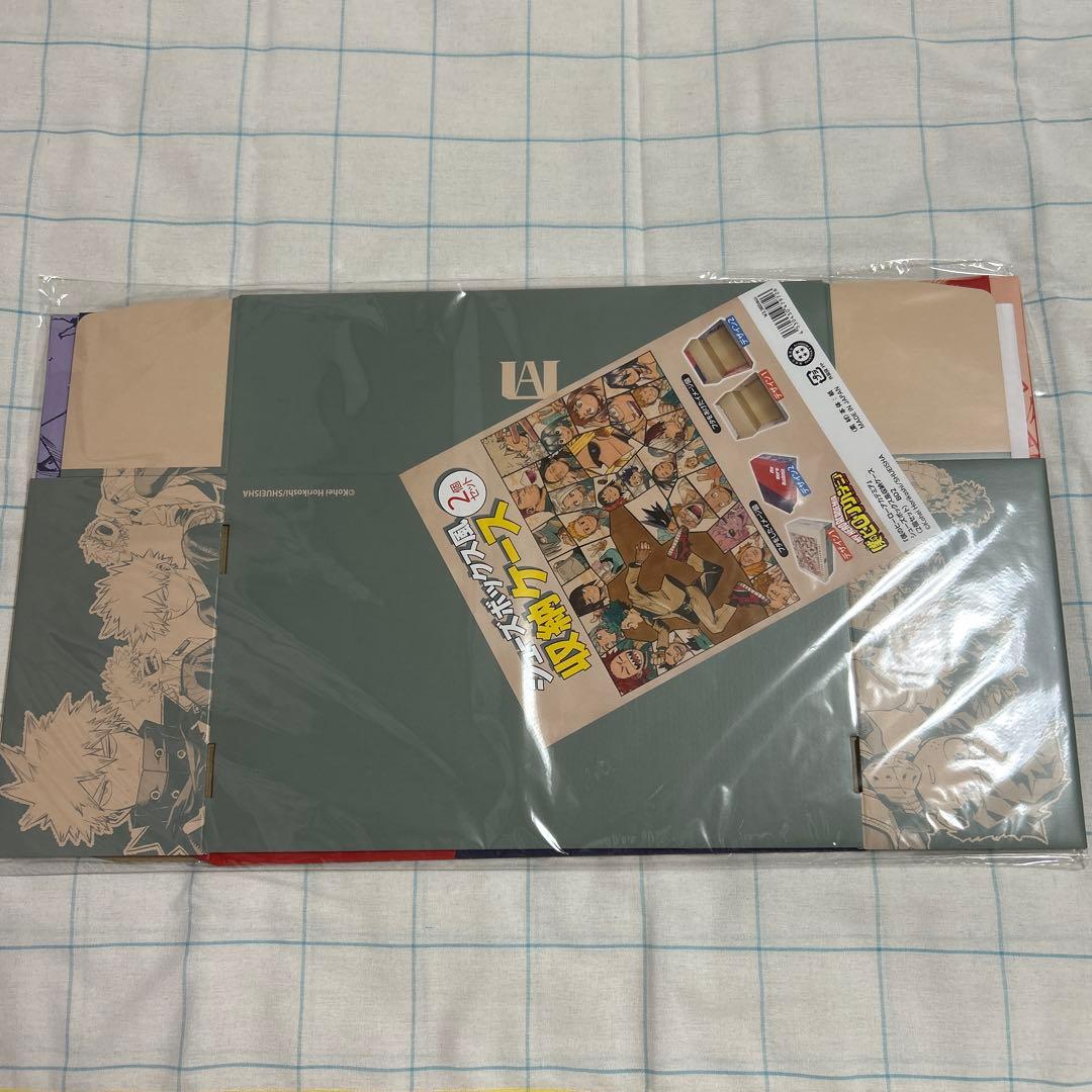 ヒロアカ 全サ キャップ アクスタ 付録 まとめ売り