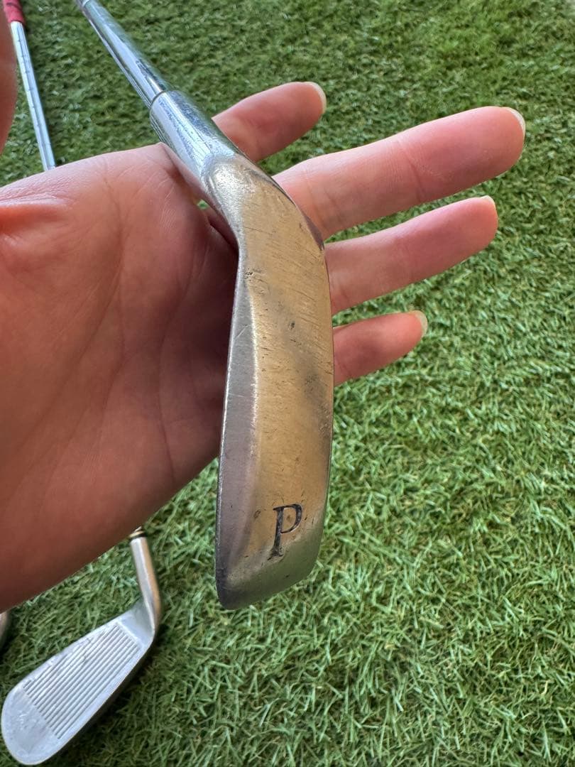 【初心者向け】ゼクシオツアースペシャルアイアンセット 5, 6, 7, 8, P