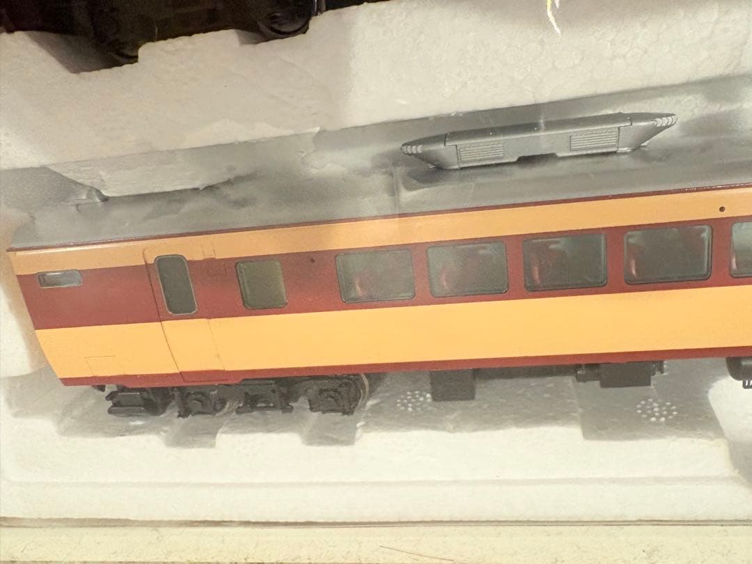 【TOMIX】国鉄485系特急電車　JE231 500系 通勤電車　2箱セット