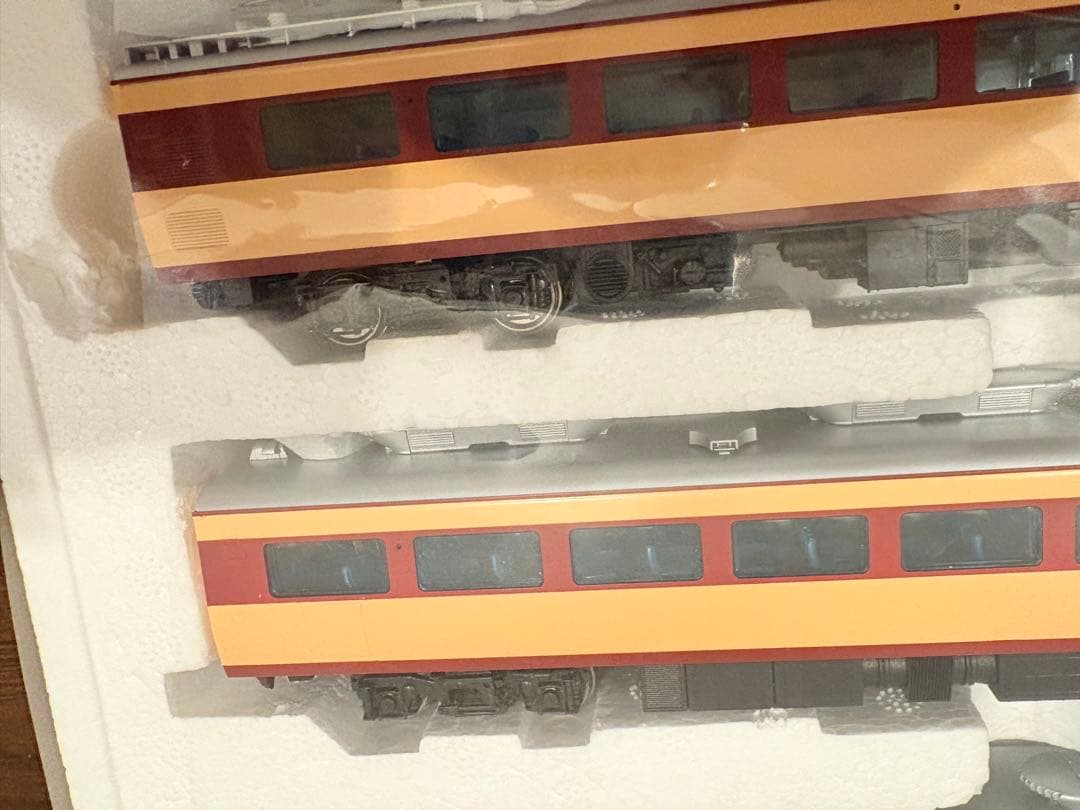 【TOMIX】国鉄485系特急電車　JE231 500系 通勤電車　2箱セット