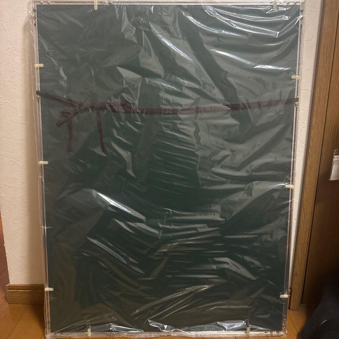 【希少品】NSX 小沼隆一郎　『パリ・ヴィクトワール広場にてⅠ』　74/275