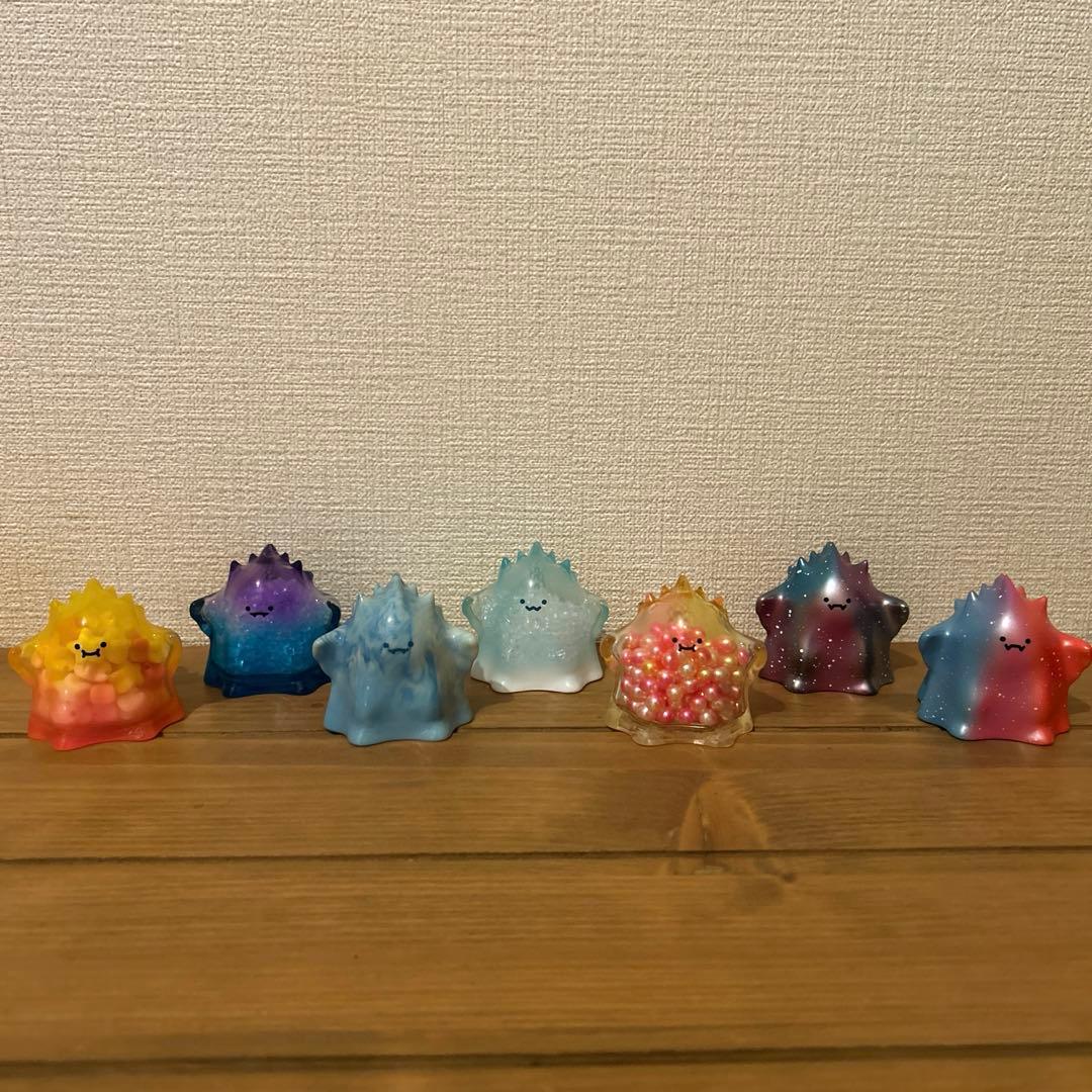 POPMART YUKI まとめ売り