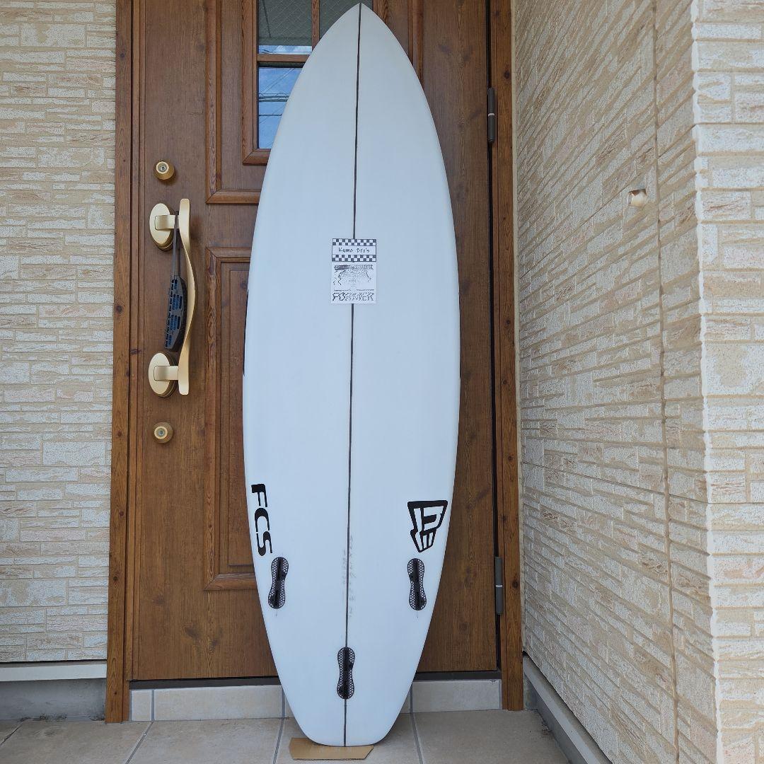 スーパーブランドサーフボードRAISE