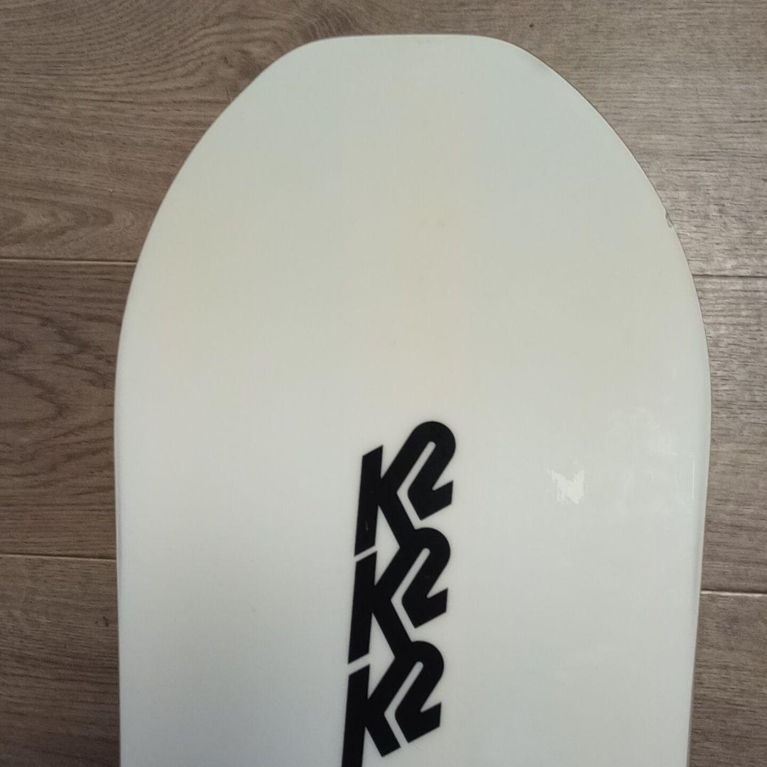 バインディング無し　K2　スノーボードセット　148cm