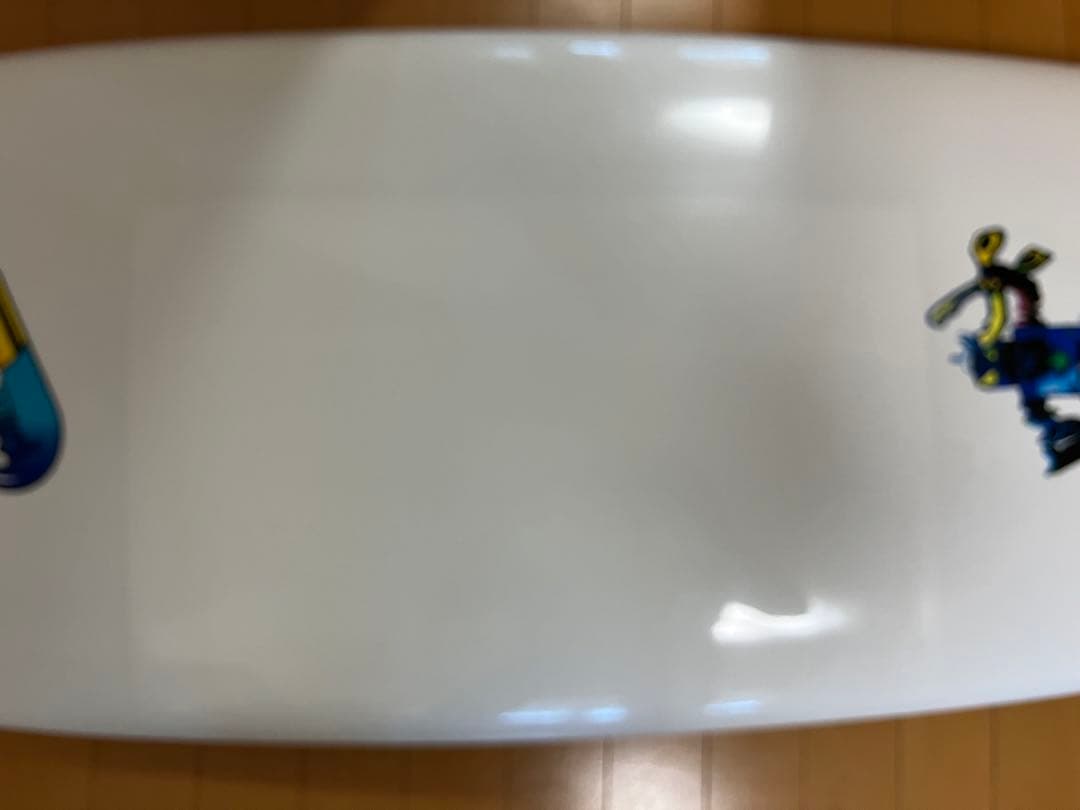 [神奈川手渡し]Plecebo プレセボ ウバーフィッシュ 6.0