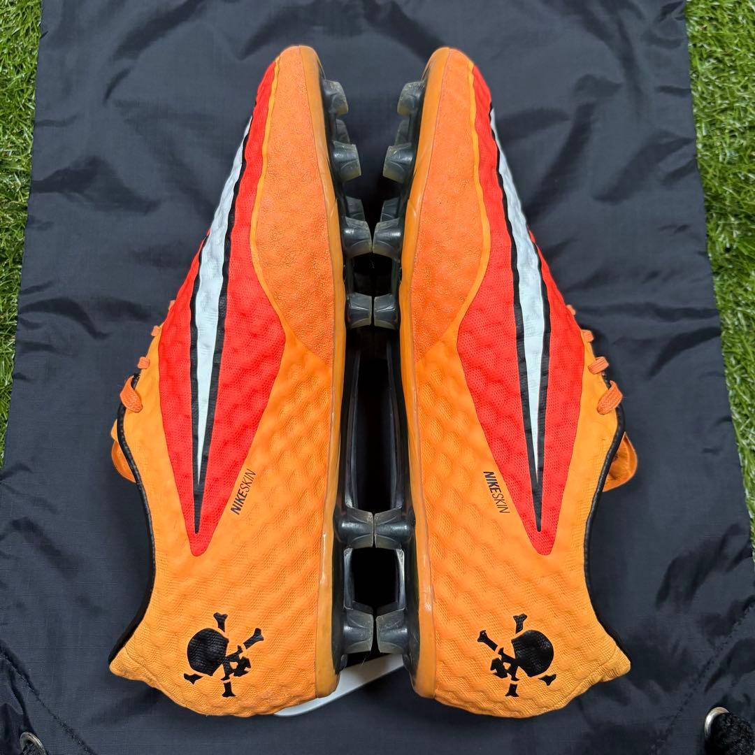 シューズ NIKE Hypervenom Phantom HG-E 26cm