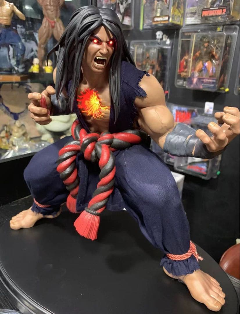 ストリートファイター PCS リュウ H スタチュー フィギュア