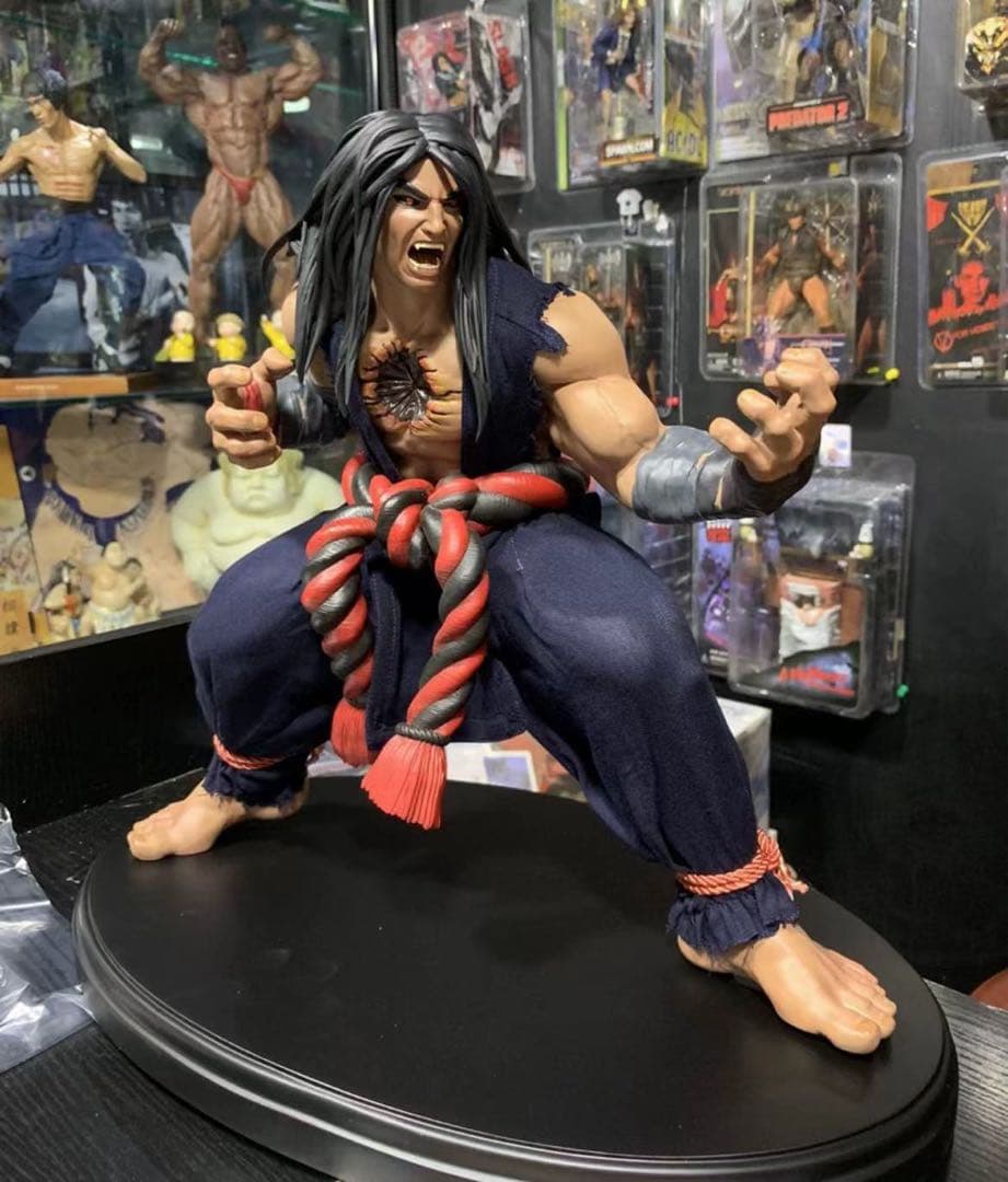 ストリートファイター PCS リュウ H スタチュー フィギュア