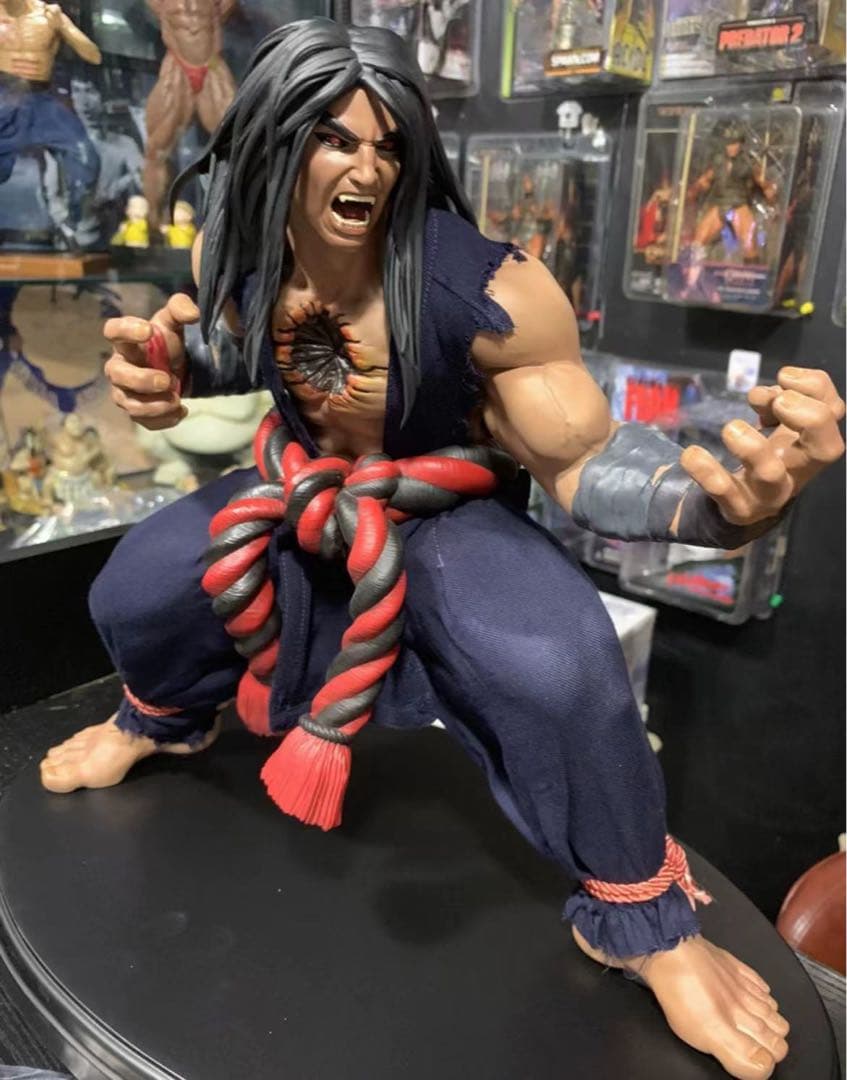 ストリートファイター PCS リュウ H スタチュー フィギュア