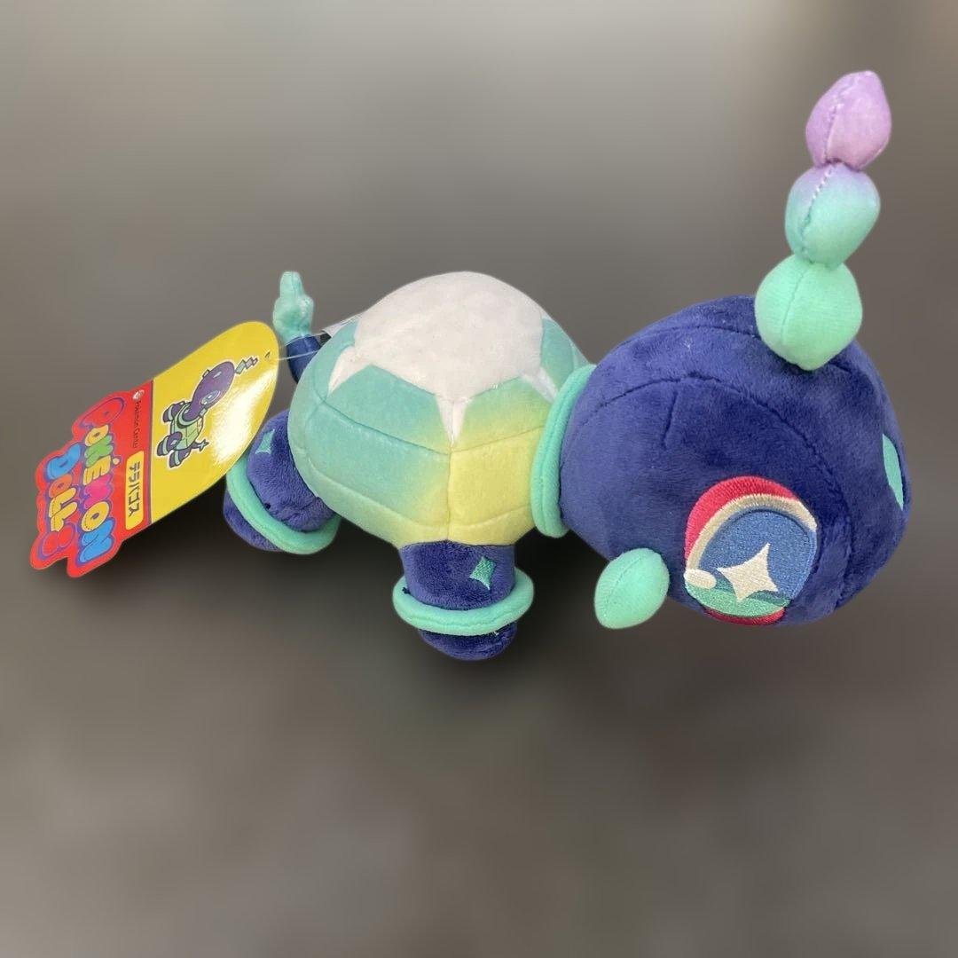 テラパゴス ポケモンドールズ　ぬいぐるみ ポケモンセンター限定