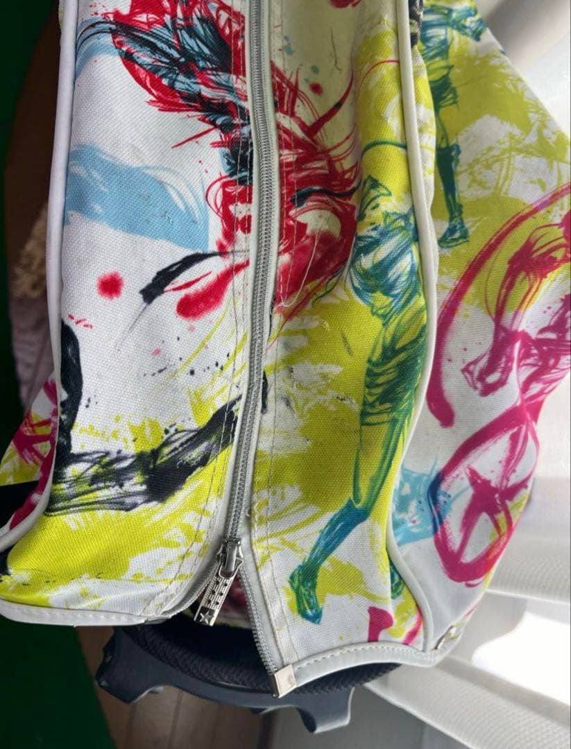 限定モデル　ラッセルノ キャディバック