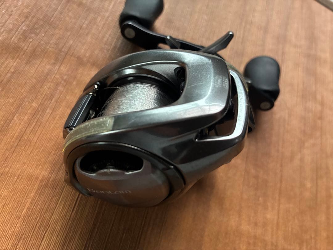 【シマノ】18バンタムMGL PG レフトハンドル