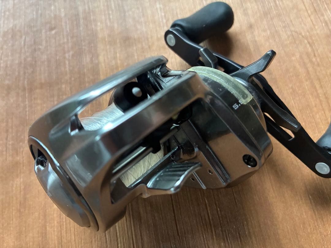 【シマノ】18バンタムMGL PG レフトハンドル