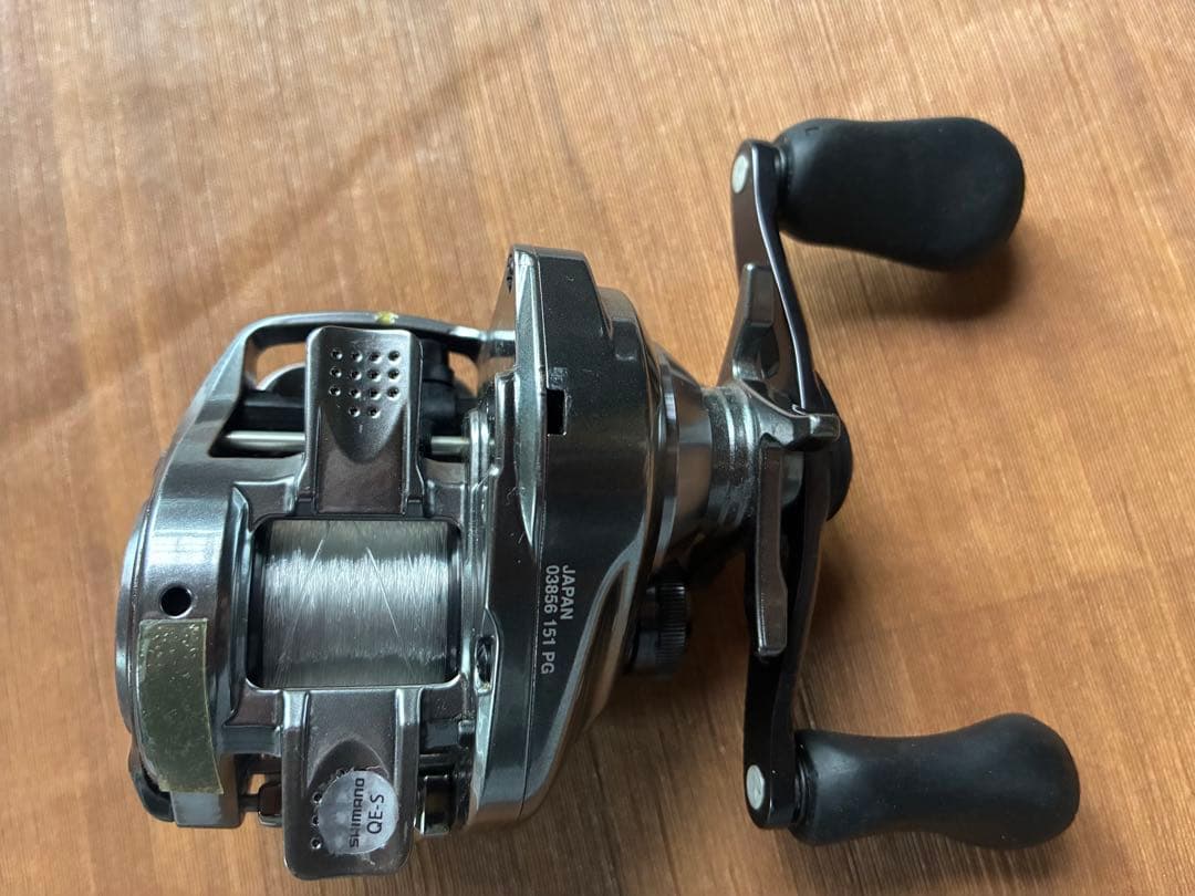 【シマノ】18バンタムMGL PG レフトハンドル