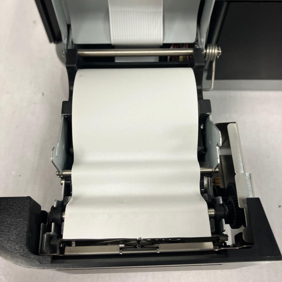 ▽ mpop レジ POP10 BLK JP Airレジ スター精密