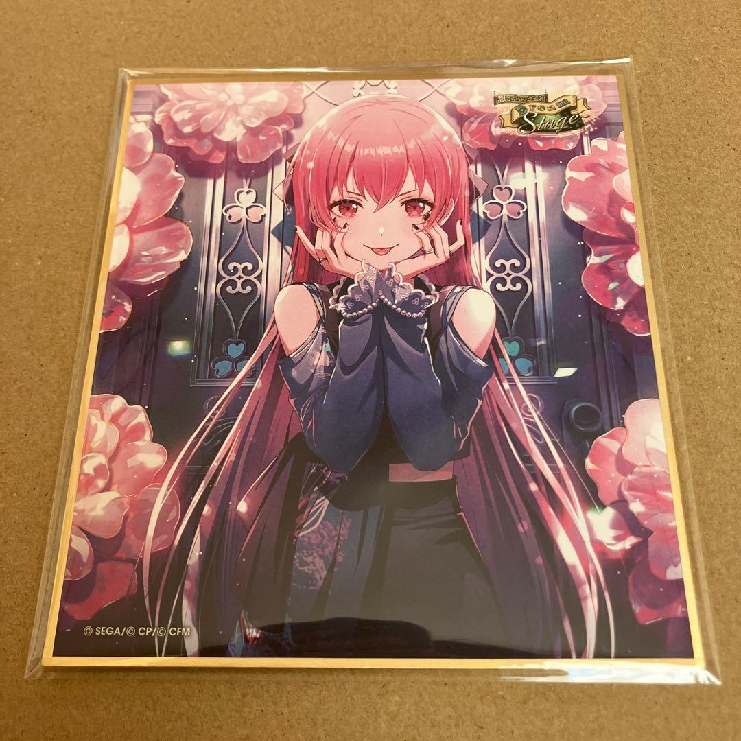 【バラ売り⭕️】MORE MORE JUMP ！ 缶バッジ エピカ ヴァイス