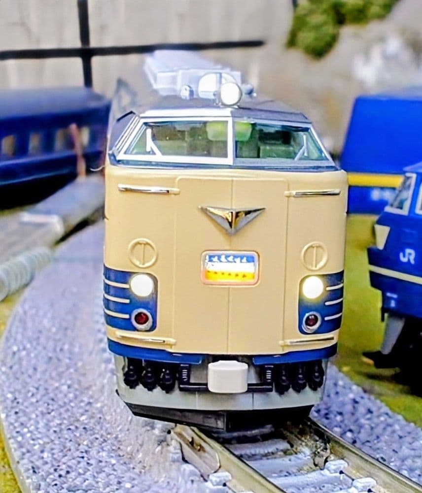 KATO 10−1237 583系 6両 セット